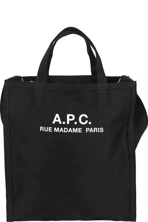 A.P.C. Bags for Men A.P.C. Cabas Recuperation