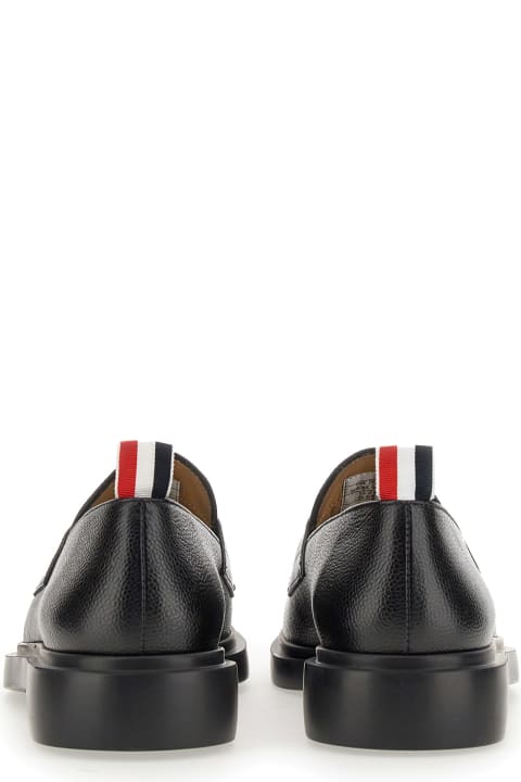 Thom Browne Loafers & Boat Shoes for Men Thom Browne Penny Loafer