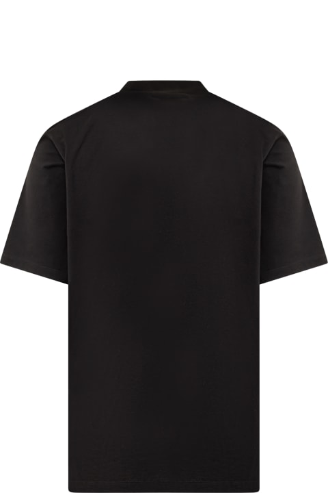 Dsquared2 Topwear for Men Dsquared2 Caten's Beach T-shirt