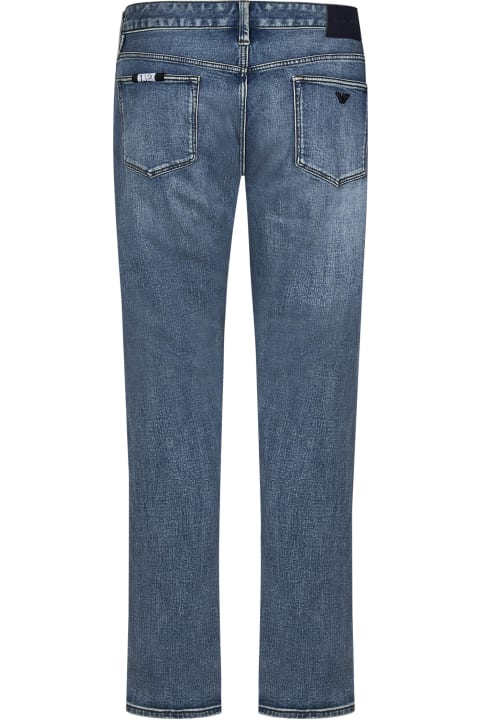 Emporio Armani Jeans for Men Emporio Armani J75 Jeans