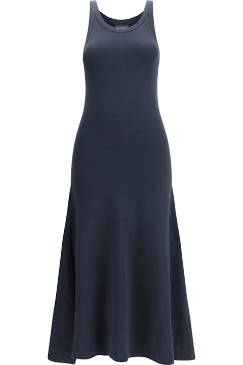 Balenciaga Women Balenciaga Long Sleeveless Dress