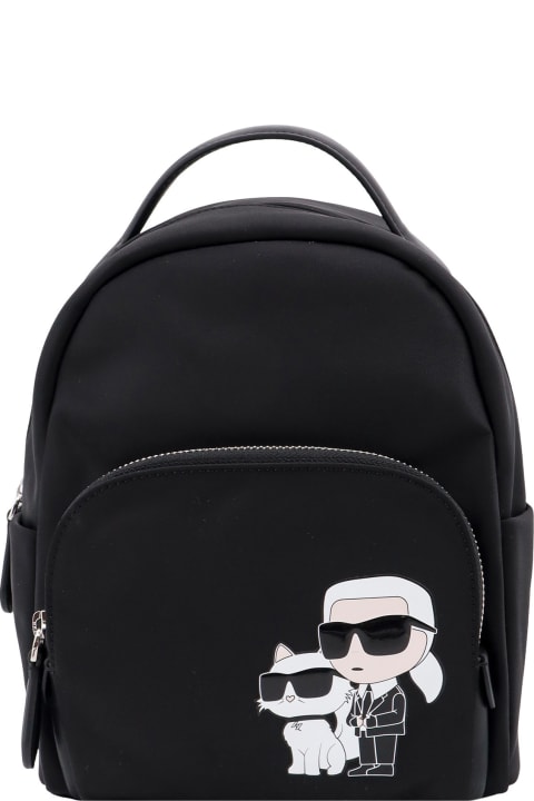 ウィメンズ バックパック Karl Lagerfeld Backpack