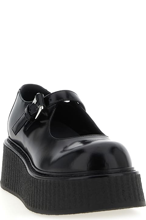 Moschino for Kids Moschino Mary Jane 'olivia'