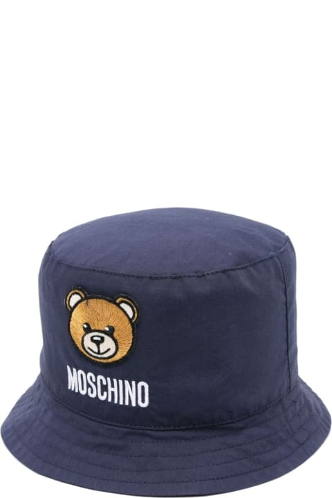 Accessories & Gifts for Baby Boys Moschino Cappello Con Logo