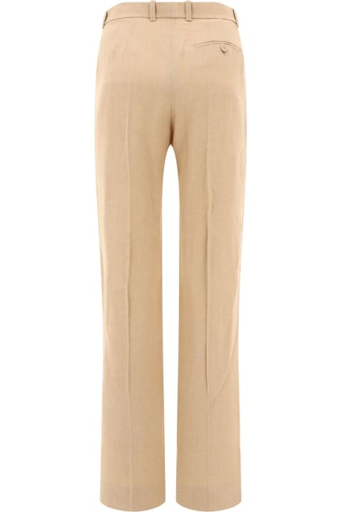 ウィメンズ Chloéのパンツ＆ショーツ Chloé High-waist Tailored Trousers