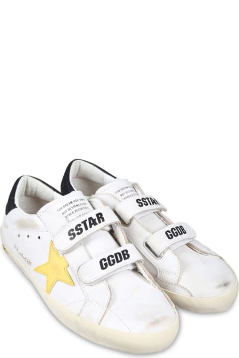 Golden Goose Shoes for Girls Golden Goose Sneakers Con Stella