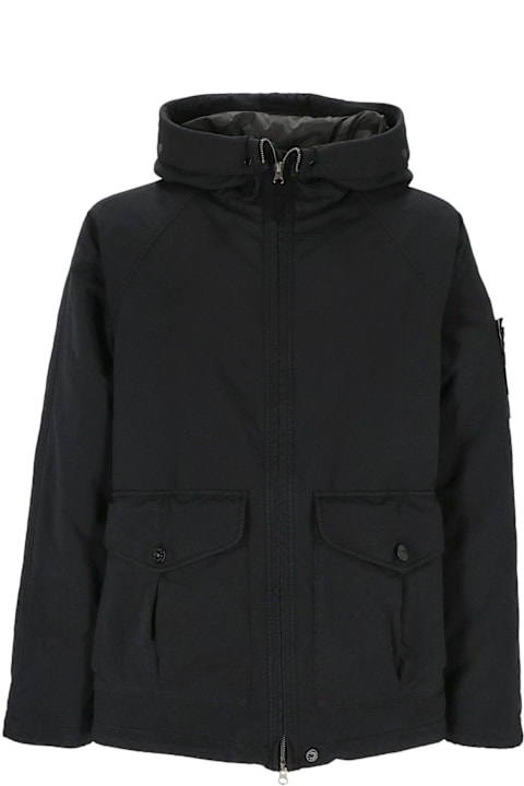 Stone Island Coats & Jackets for Men Stone Island David Tc Down Jacket