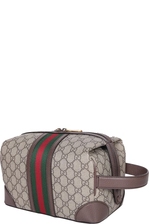 Gucci Luggage for Men Gucci Gucci Savoy Beauty Case