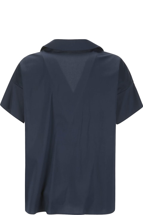 Large Cotton Shirt Without Buttons
