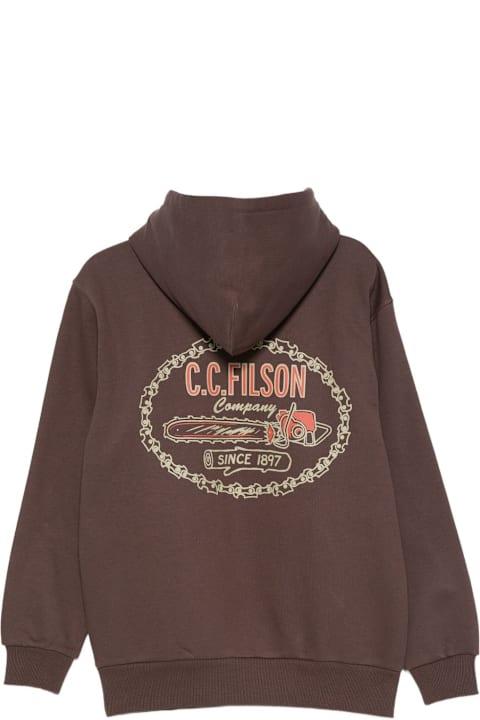Filson for Women Filson Printed Cotton Hoodie