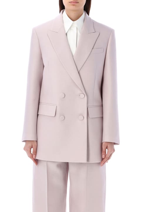 Valentino Garavani Coats & Jackets for Women Valentino Garavani Double Breasted Blazer