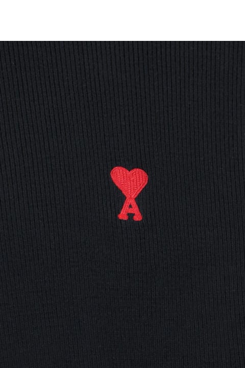 Ami Alexandre Mattiussi for Women Ami Alexandre Mattiussi Logo Sweater