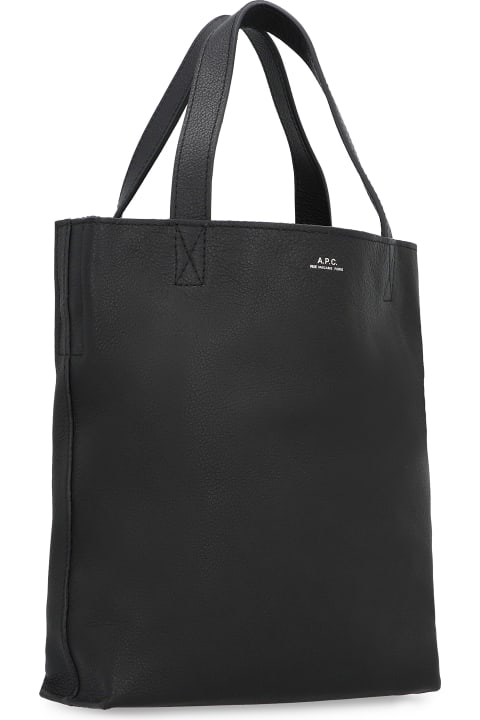 A.P.C. Bags for Men A.P.C. Cabas Maiko Tote Bag