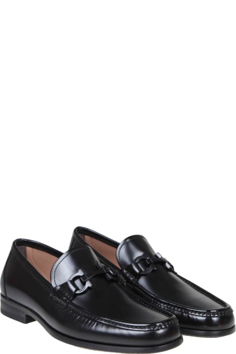 Great Loafer In Black Leather