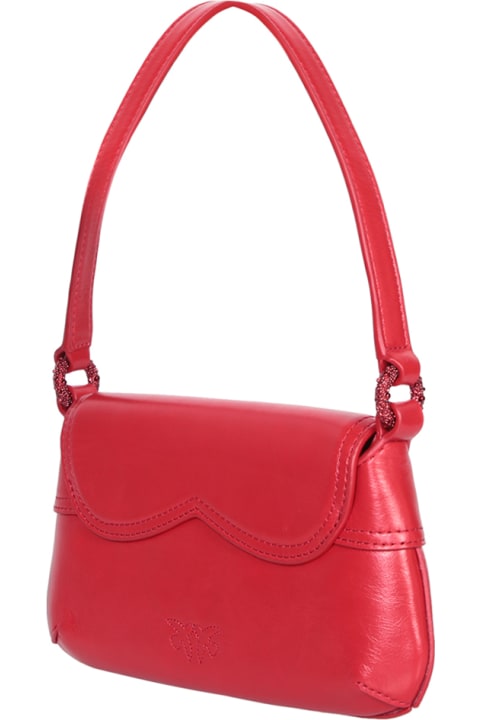 Pinko for Women Pinko 520 Baby Shoulder Bag