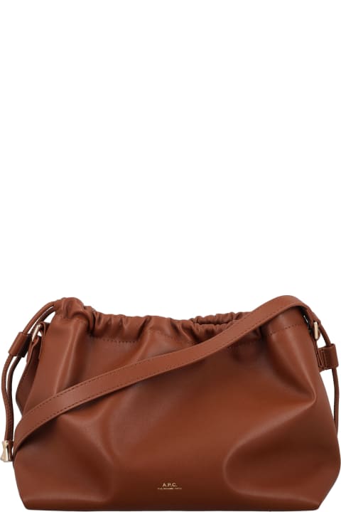 A.P.C. Bags for Women A.P.C. Ninon Bucket Bag