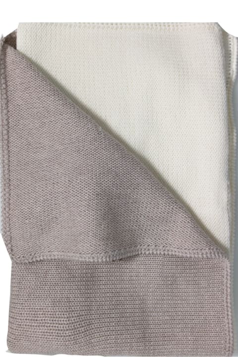 Accessories & Gifts for Baby Girls Piccola Giuggiola Wool Blanket