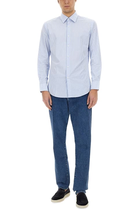 Homeware Hugo Boss Striped Shirt