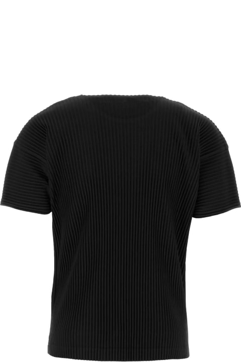 Homme Plissé Issey Miyake Topwear for Men Homme Plissé Issey Miyake T-shirt