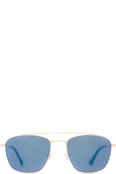 Spl996 Rose Gold Sunglasses