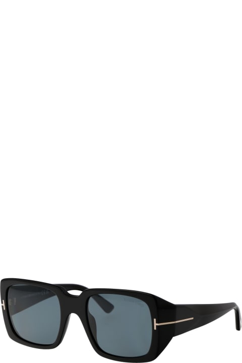 Tom Ford Eyewear Eyewear for Women Tom Ford Eyewear Ryder-02 Sunglasses