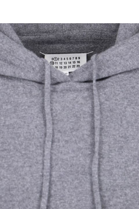 Homeware Maison Margiela Knitted Hoodie