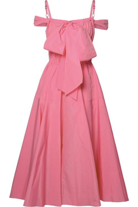 Patou for Women Patou Pink Polyester Dress