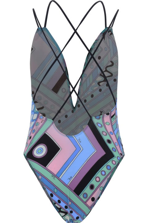 Swimwear for Women Pucci Vivara Swimsuit