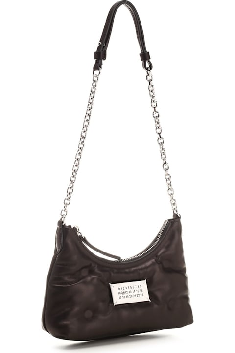 أدوات منزلية Maison Margiela 
glam Slam
 Micro Hobo Bag