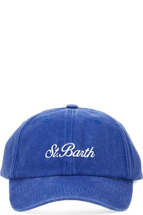 MC2 Saint Barth Accessories for Men MC2 Saint Barth Baseball Cap "davis"