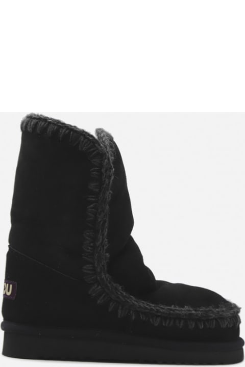 Mou Shoes for Women Mou 24 Eskimo Sheepskin Boots