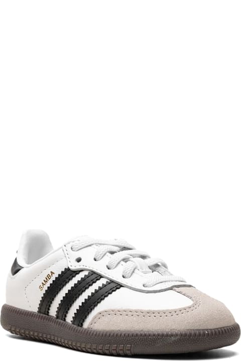 Adidas Originals Shoes for Baby Girls Adidas Originals Samba