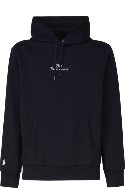 Fashion for Men Polo Ralph Lauren Sweatshirt With Embroidery