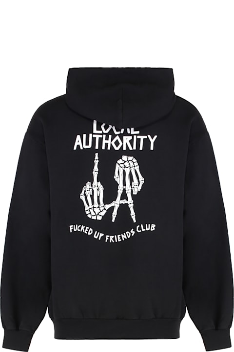 Local Authority LA for Women Local Authority LA Cotton Hoodie