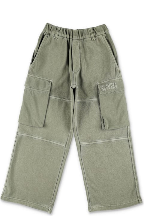 MM6 Maison Margiela Bottoms for Girls MM6 Maison Margiela Kid - Cargo Pants