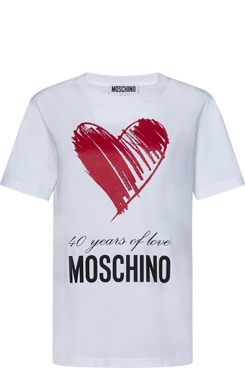 Moschino Topwear for Women Moschino T-shirt