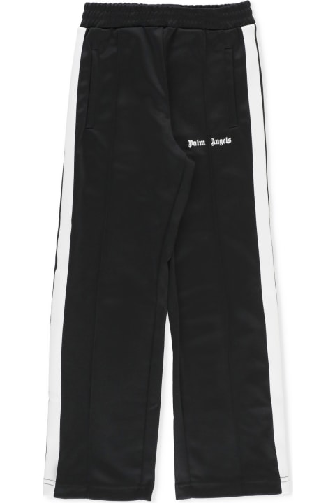 Bottoms for Boys Palm Angels Sweatpants With Logo
