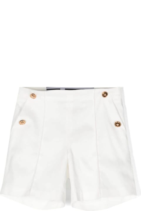 Versace لـ بنات Versace Shorts