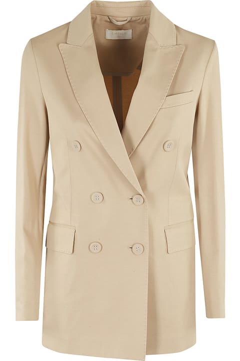 Circolo 1901 Coats & Jackets for Women Circolo 1901 Doppiopetto Jersey