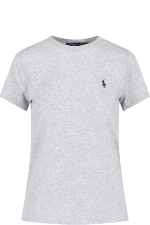 أدوات منزلية Ralph Lauren T-shirt Logo