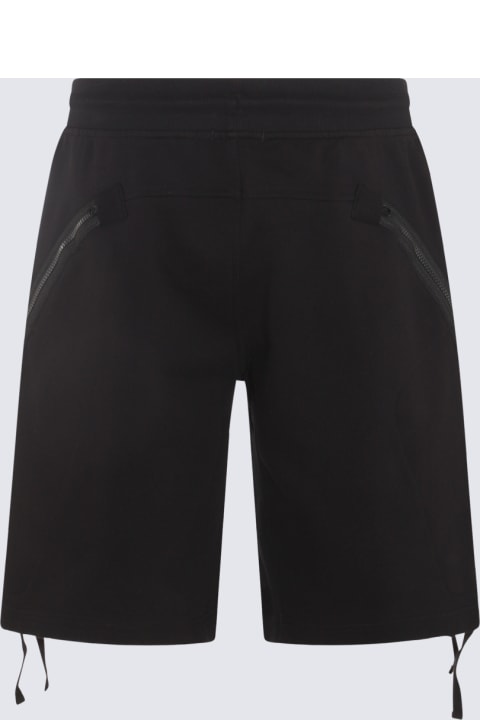C.P. Company for Men C.P. Company Black Cotton Shorts