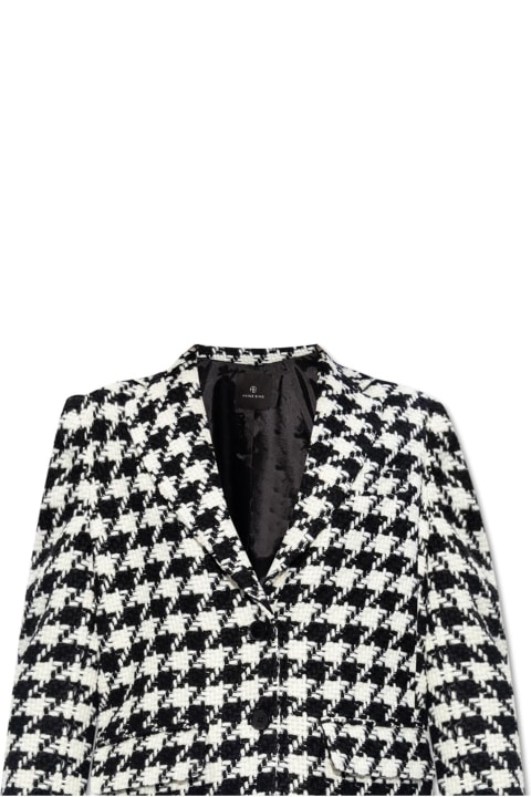 Fashion for Men Anine Bing 'quinn' Tweed Blazer