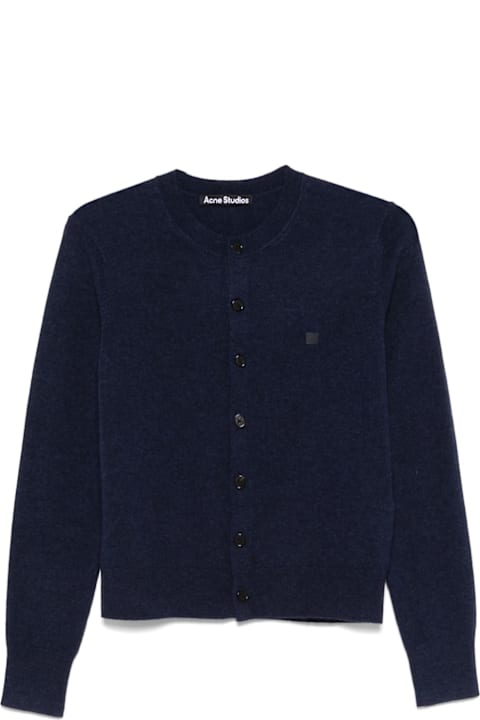 Fashion for Women Acne Studios Wool Cardigan