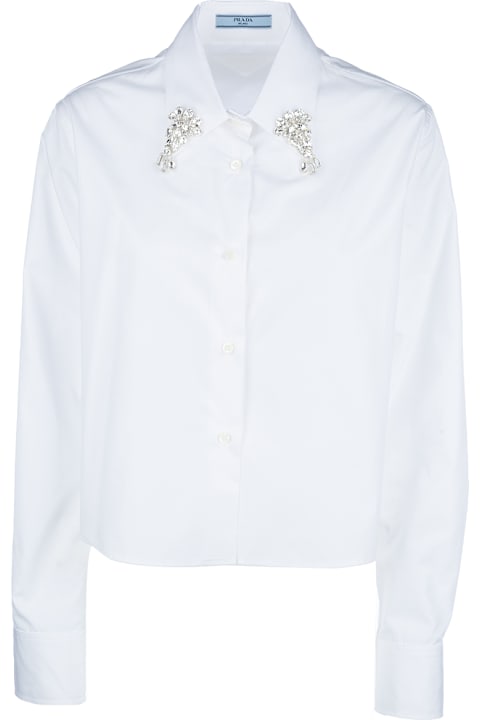 Prada Topwear for Women Prada Camicie