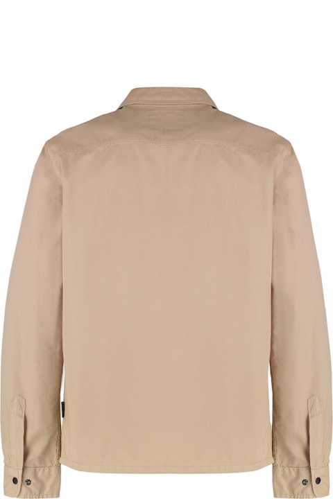 أدوات منزلية Woolrich Gabardine Overshirt