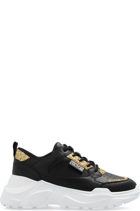 Homeware Versace Jeans Couture Sneakers With Logo