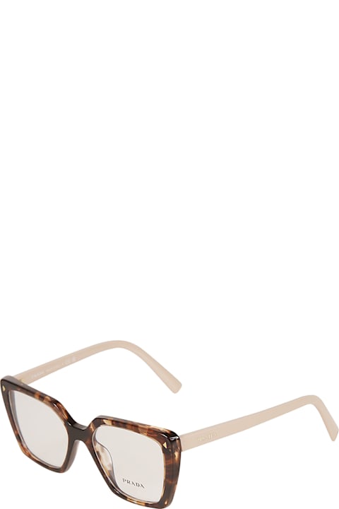 Prada Eyewear Eyewear for Women Prada Eyewear 16zv Vista Frame