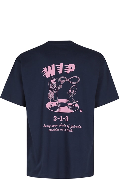 Fashion for Men Carhartt Ss Friendship T Shirt