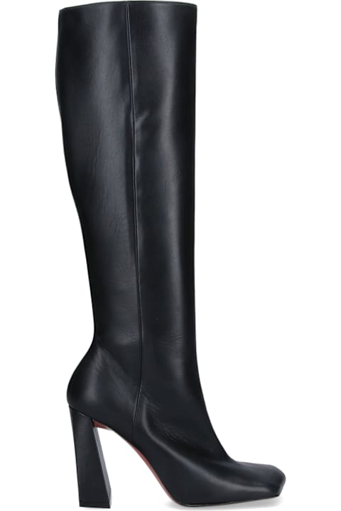 Homeware Amina Muaddi 'marine' Boots