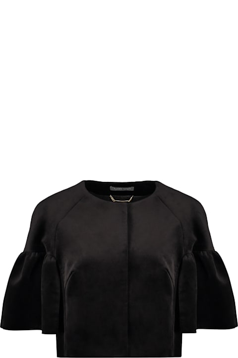 Homeware Alberta Ferretti Velvet Jacket